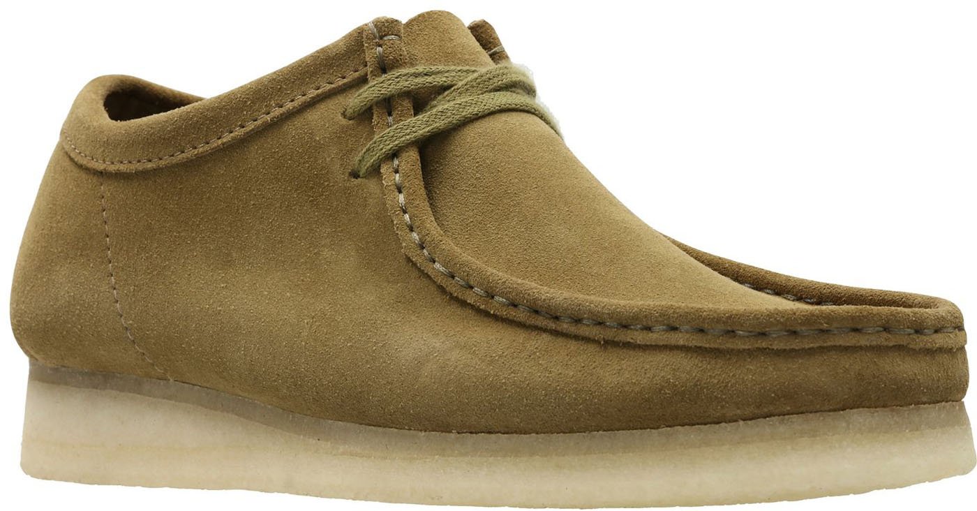 Clarks ORIGINALS Wallabee Men's Lace-Up Shoes