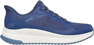 Skechers Men's Bobs Squad 4 Slip-in Trainer