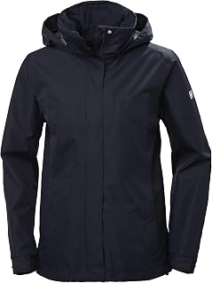 Helly Hansen Women's Aden Long Rain Jacket