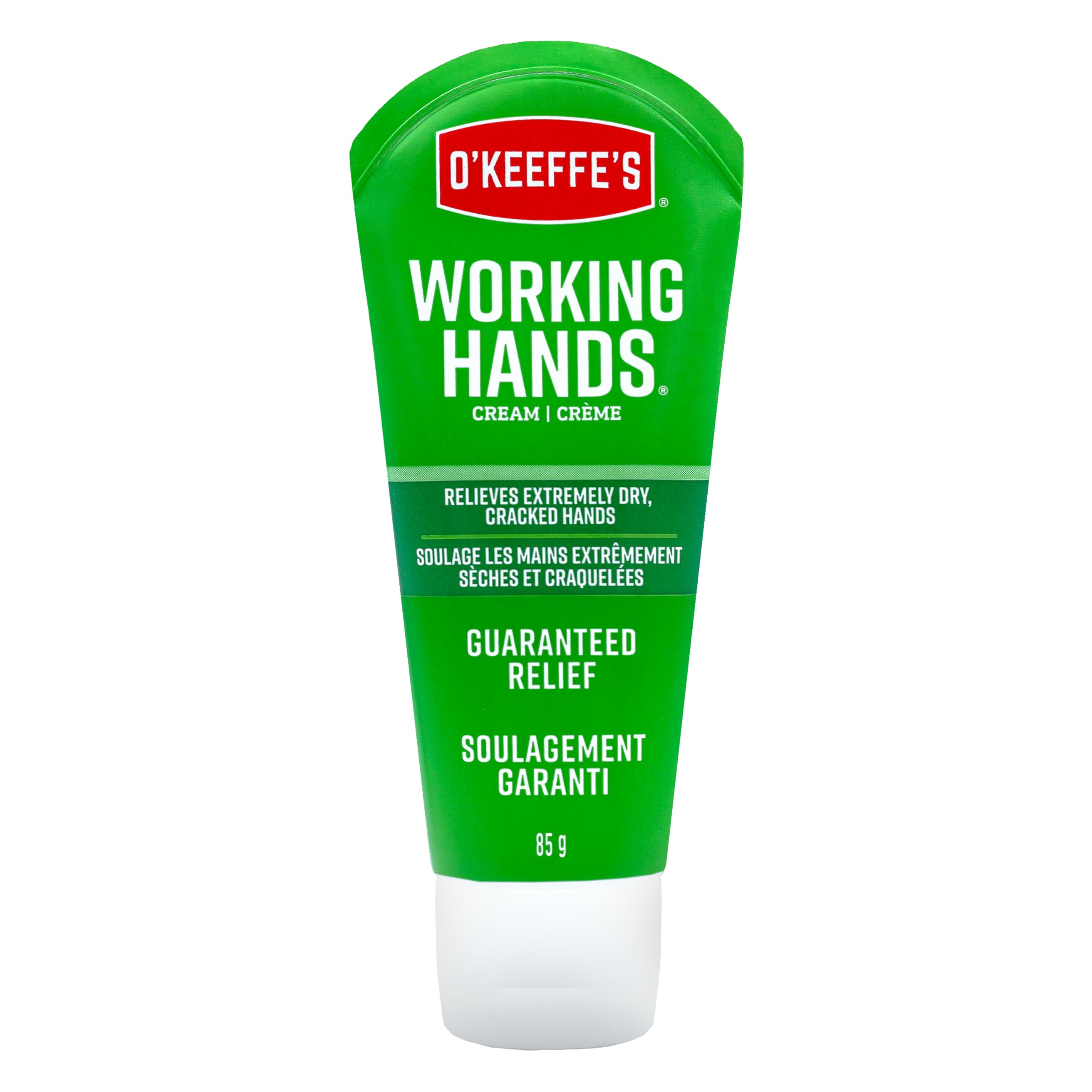O'Keeffe's Working Hands Hand Cream for Extremely Dry, Cracked Hands, 85g | Heal