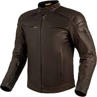 SHIMA Blake Jacket Men's Motorcycle Jacket (Pack of 1)