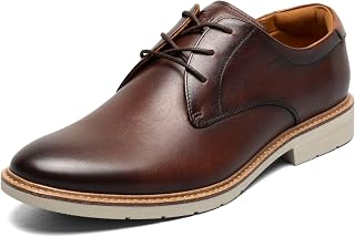Florsheim Mens Highpoint Plain Toe Oxford Oxford