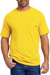 Dickies Men's Short-Sleeve Performance Cooling Tee Big-Tall Shirt