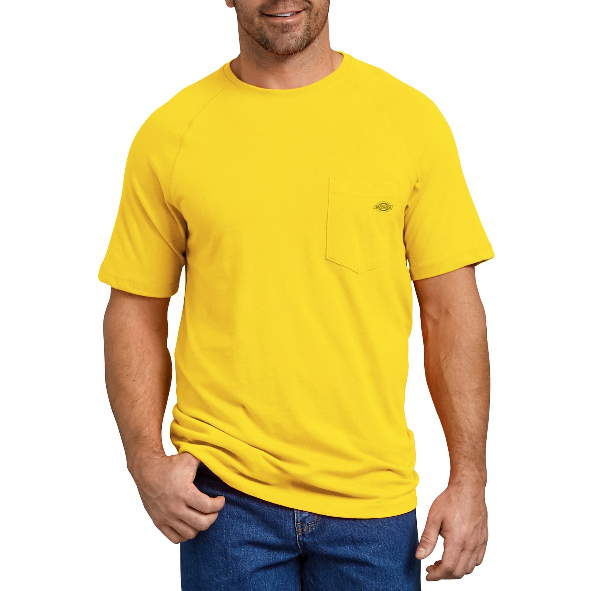Dickies Men's Short-Sleeve Performance Cooling Tee Big-Tall Shirt
