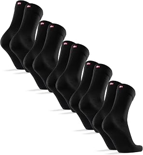 DANISH ENDURANCE Merino Wool Classic Executive Socks, 3 and 6 Pack