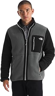 THE NORTH FACE Men's Yumiori Full Zip Long Shirt (Pack of 1)