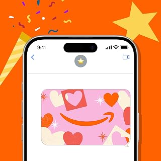 Amazon eGift Card | Valentine's Day