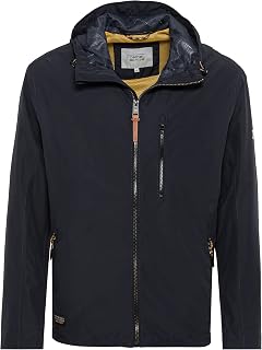 camel active Texxxactive Men's Functional Hooded Blouson