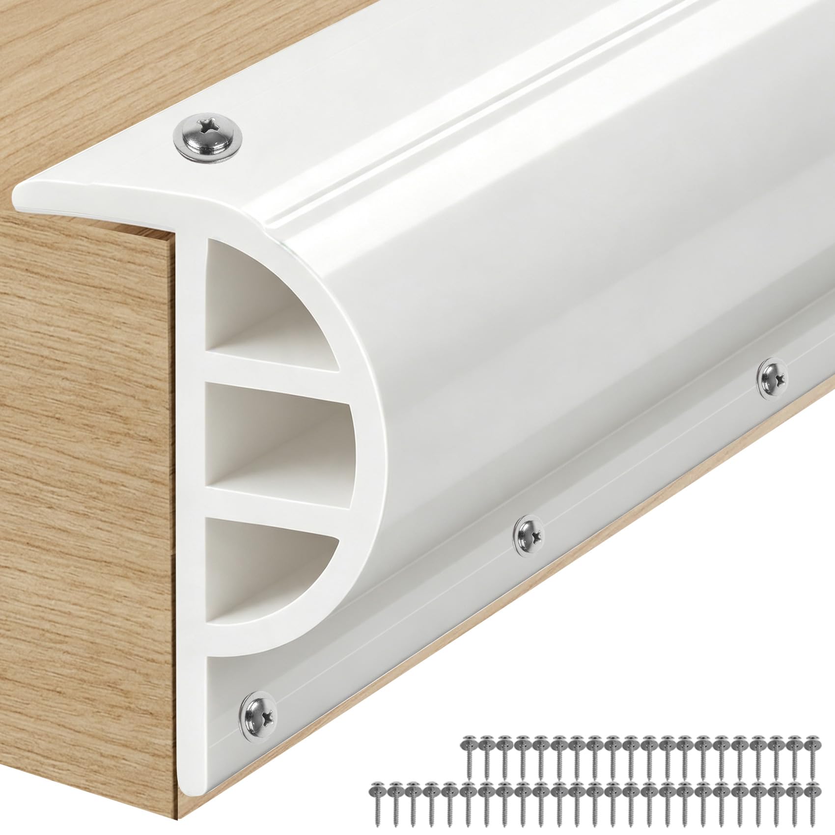 Dock Bumpers, 12 Feet /16 Feet /24 Feet /32 Feet Full Protection Dock Fenders fo