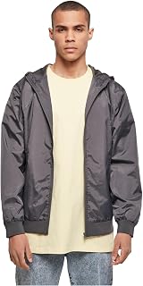 Build Your Brand Men's Windrunner Jacket (pack of 1)
