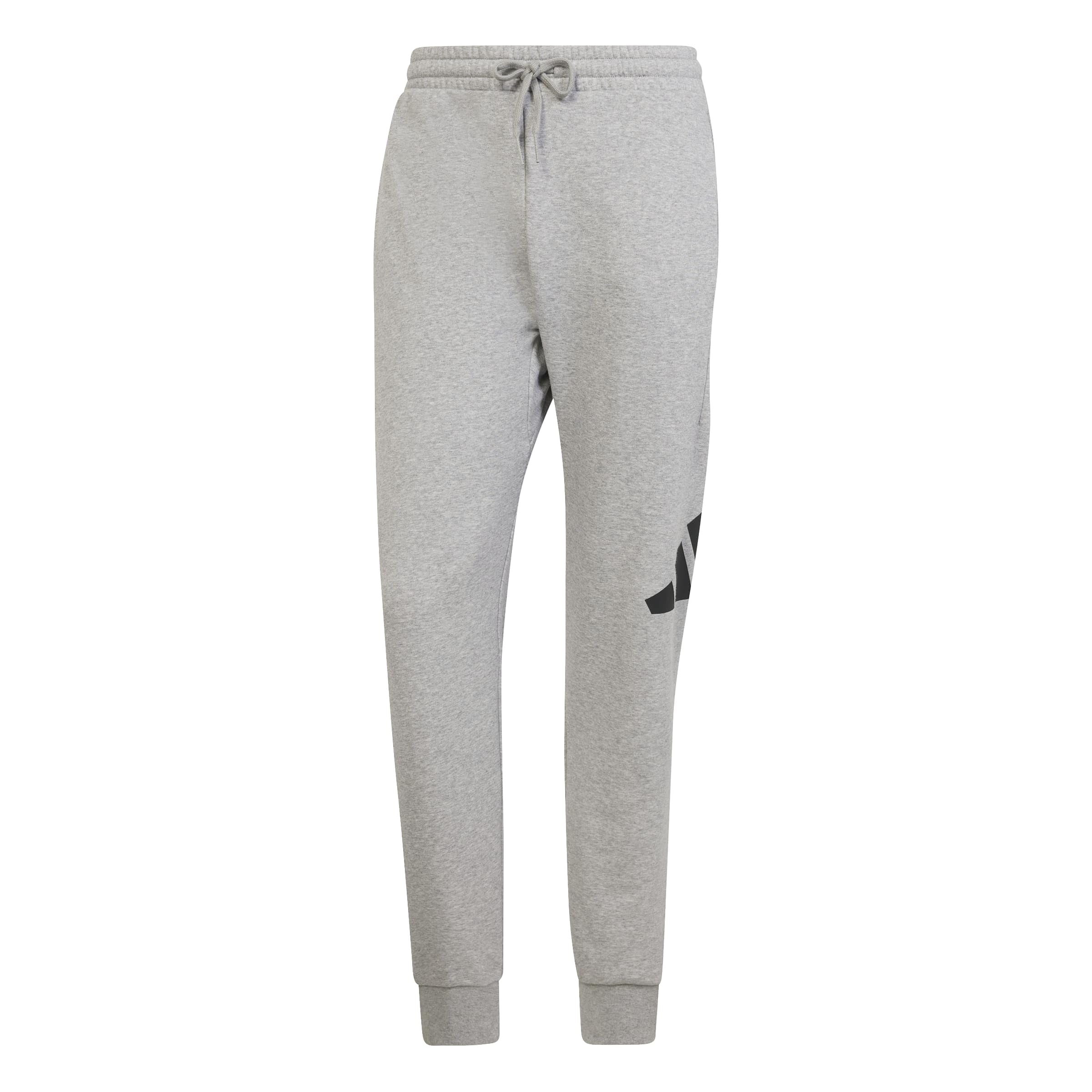 Adidas - Essentials Big Logo French Terry Pant Men's Tracksuit Bottoms