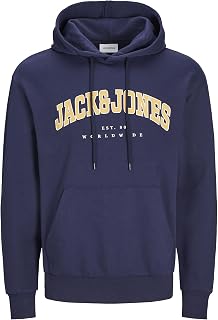 Jack & Jones Hoodie with Logo