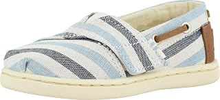 TOMS Tiny Bimini, Espadrillas Bambini e Ragazzi