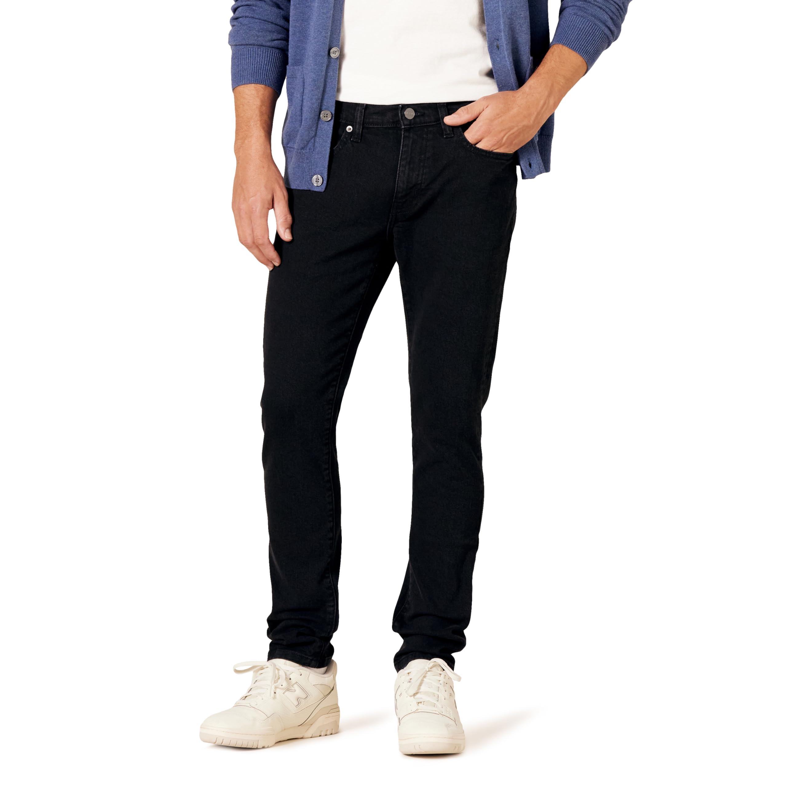 Amazon Essentials Men's Skinny-Fit Stretch Jean - Discontinued Colours
