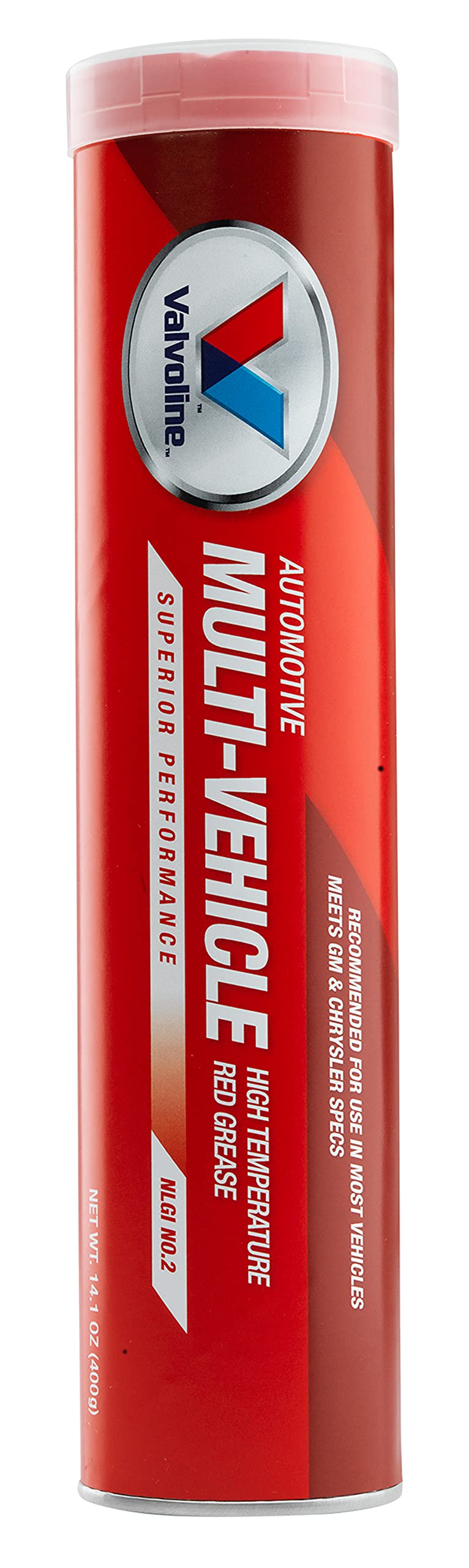 Valvoline VV615 Multi-Purpose Grease (for GM, Chrysler, European and Japanese Ve