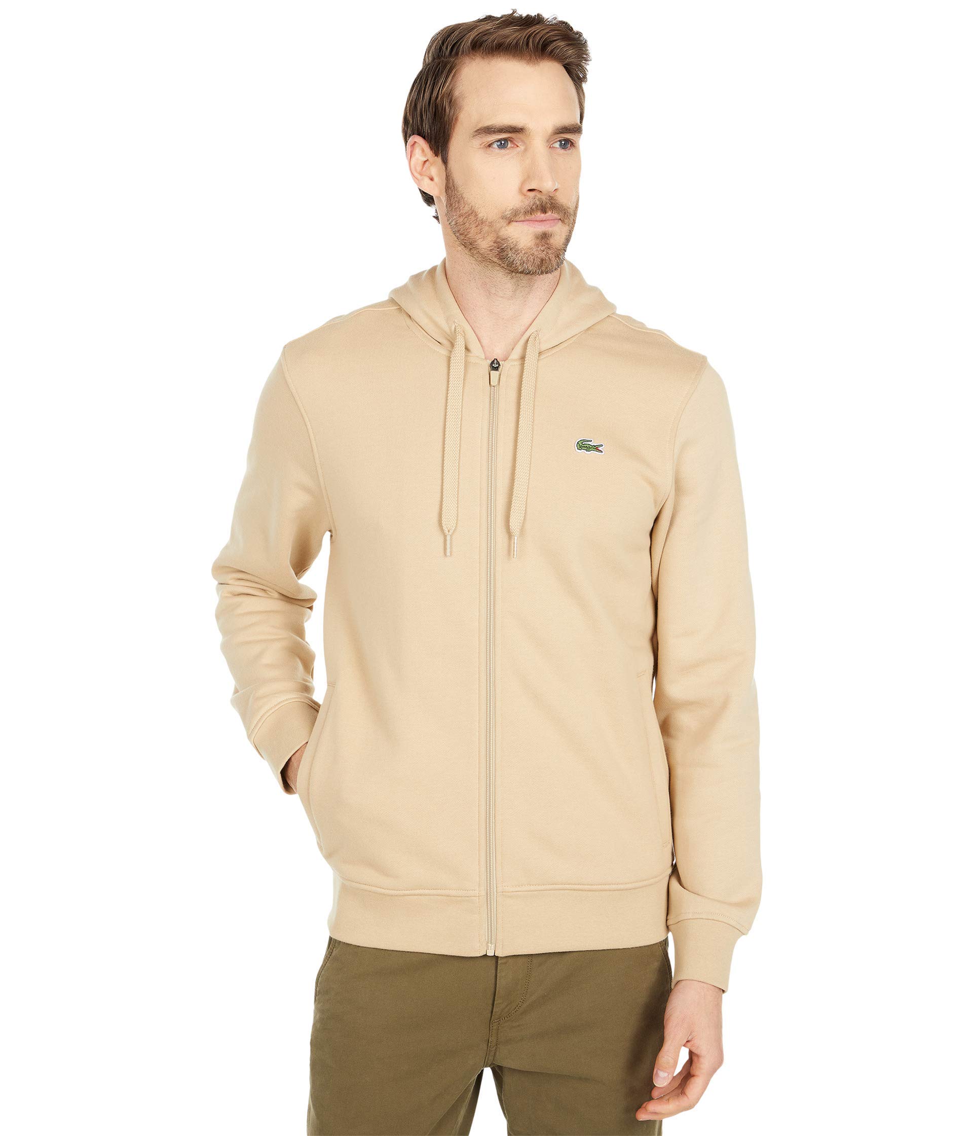 Lacoste Sport Sh7609 Sweatshirt Man