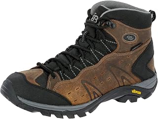 Brütting Mount Bona High Classic, Men's High Climbing Shoes