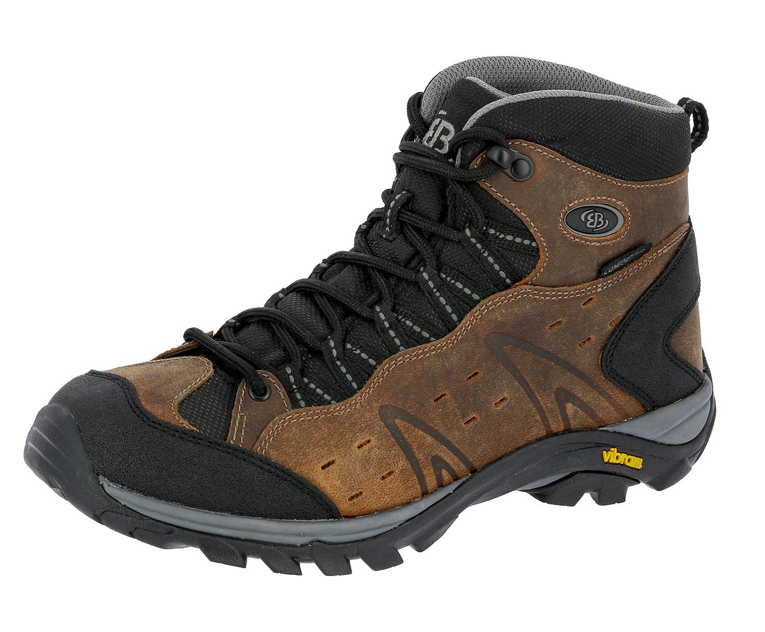 Brütting Mount Bona High Classic, Men's High Climbing Shoes