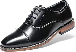 Bruno Marc Lace-up Shoes Kids Dress Sneakers Oxfords Classic Formal Derby for Boy SBOX2328K-E
