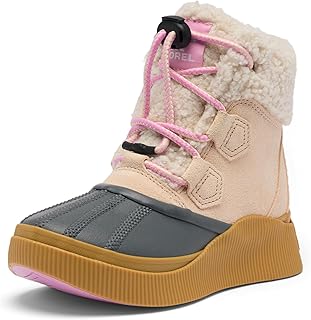 SOREL(ソレル) Uni Kids Out N About Iv Chillz Waterproof Boots