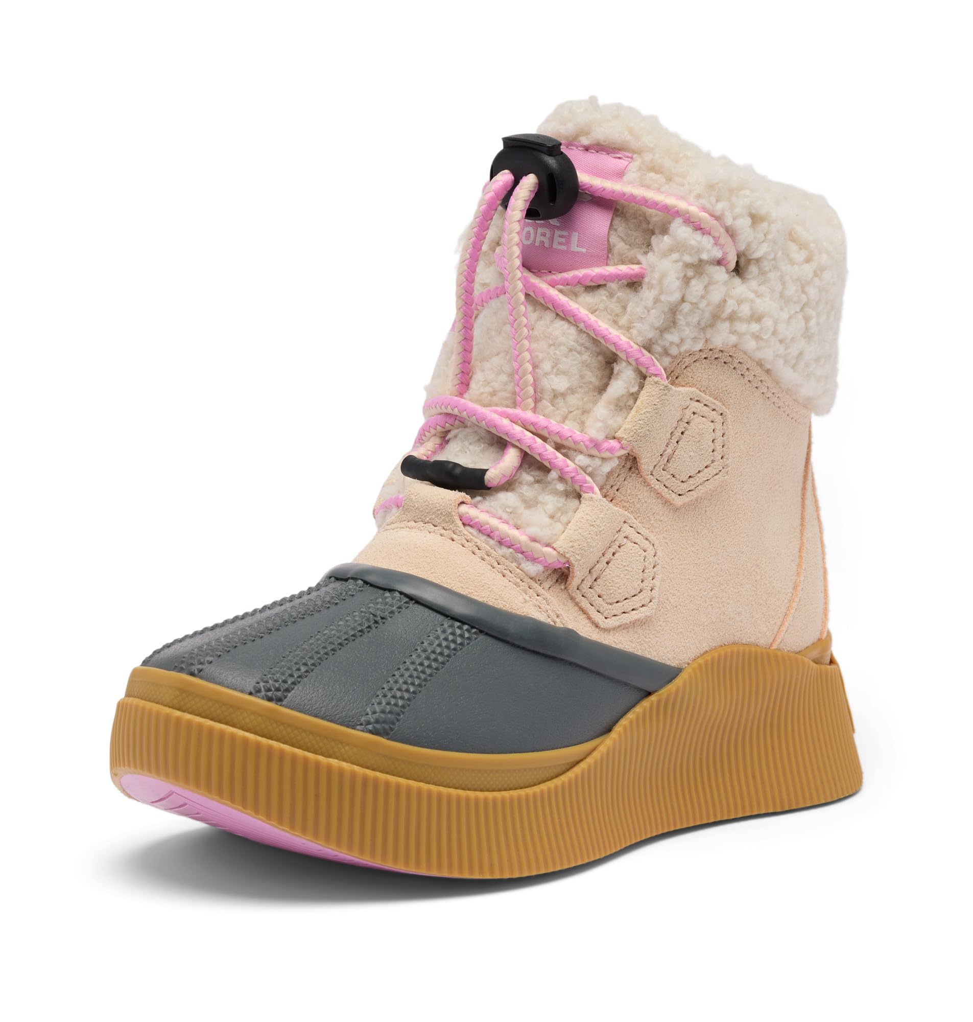 SOREL(ソレル) Uni Kids Out N About Iv Chillz Waterproof Boots