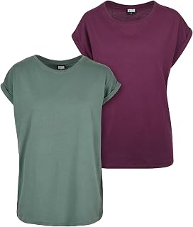 Urban Classics Women's T-Shirt