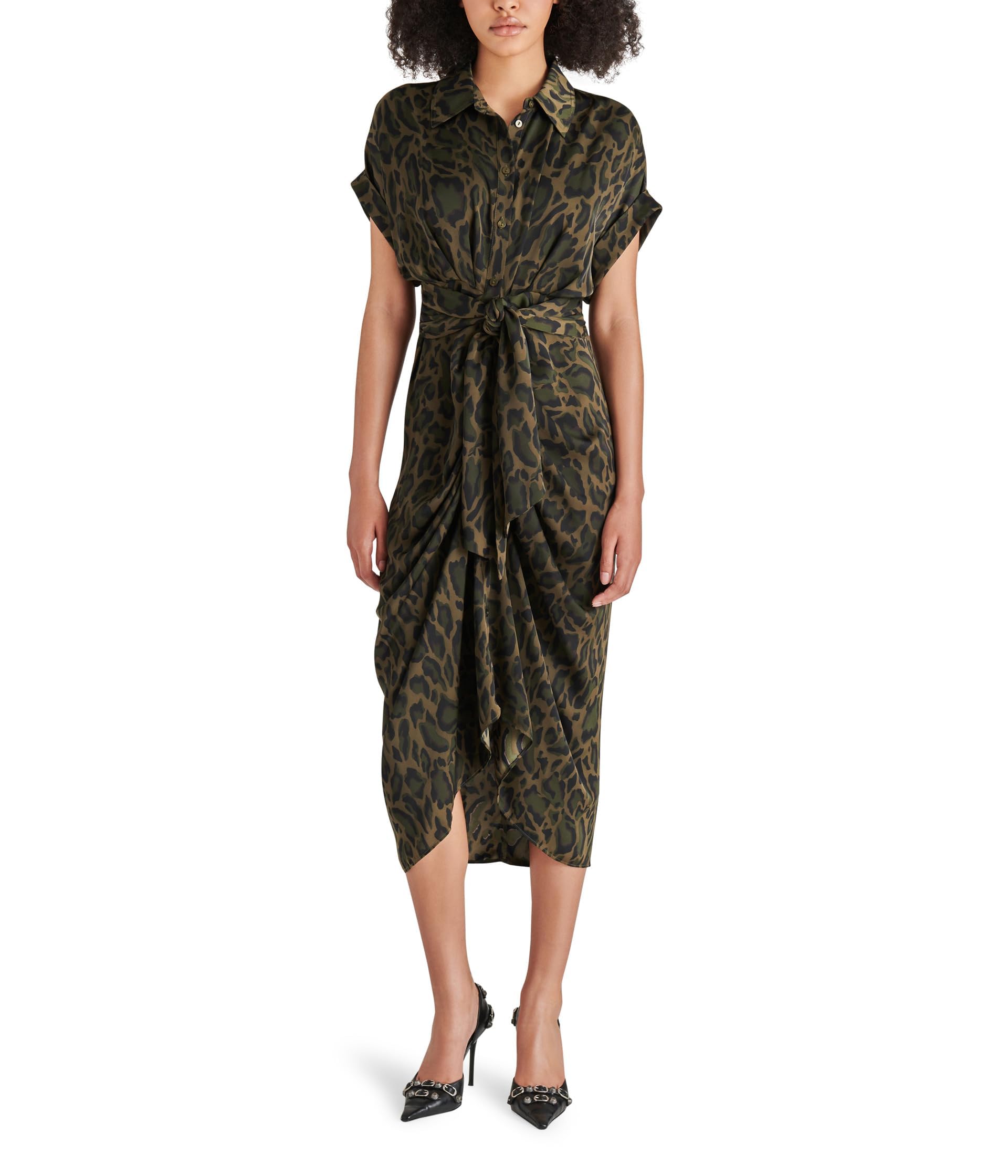 Steve Madden Apparel Womens Tori Dress