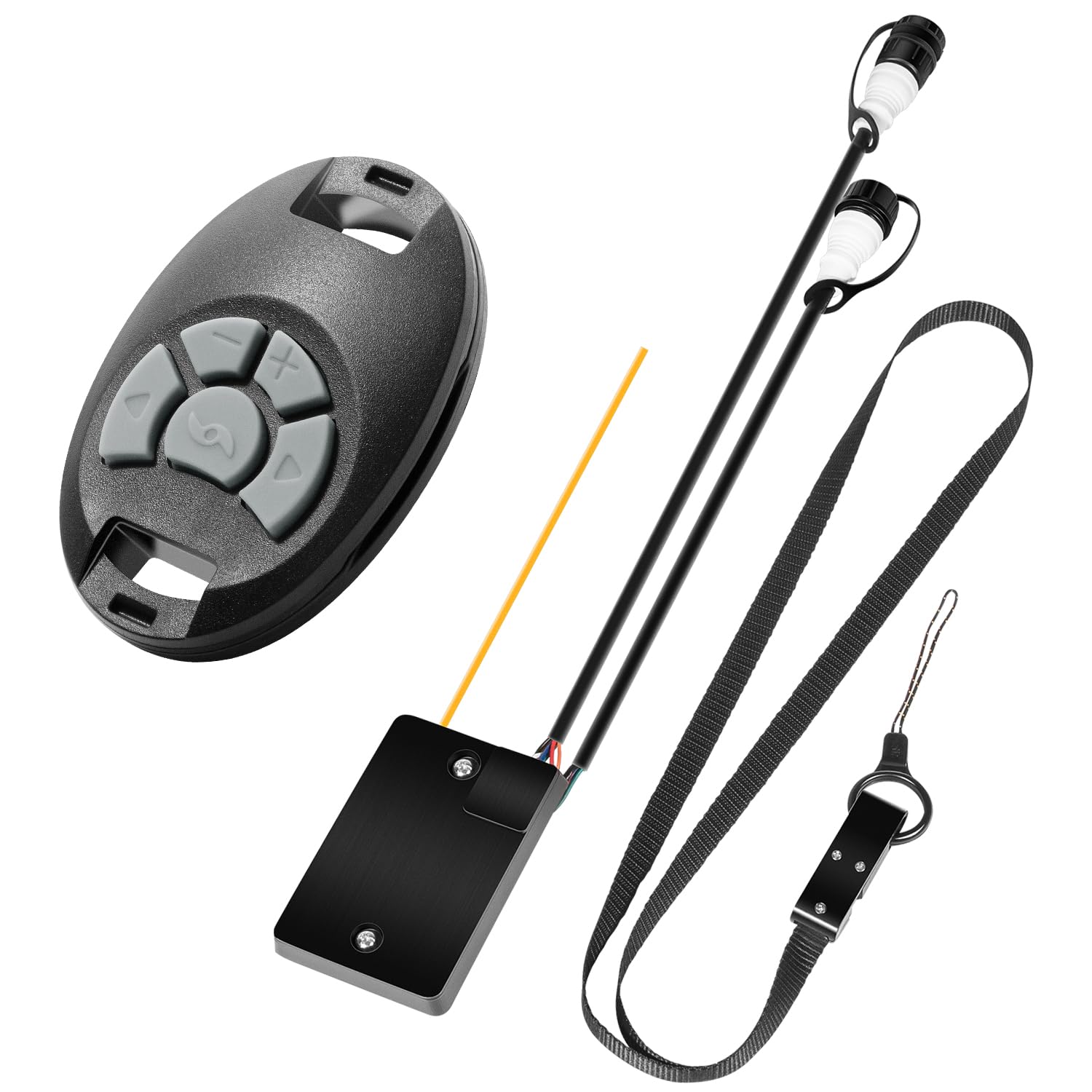 Co-Pilot System Upgrade Kit for Minn Kota PowerDrive BT, 1866155 | Fits 2017+ Po