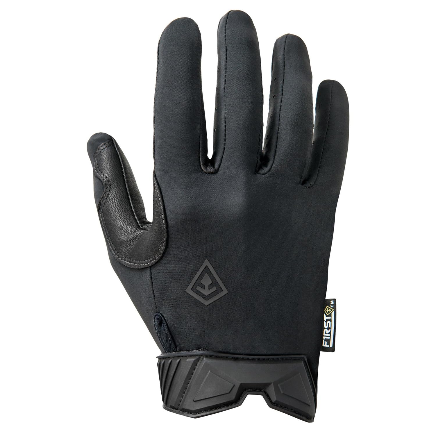 First Tactical Men’s Lightweight Patrol Glove | Skin Tight Goatskin Palm with To
