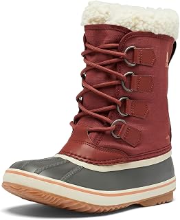 SOREL Women's Winter Carnival Waterproof Boots