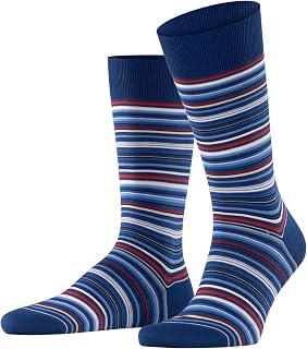FALKE Men's Microblock socks cotton yarn from Scotland breathable