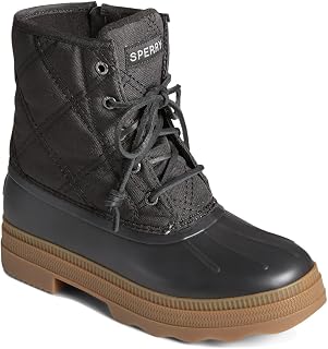 Sperry Saltwater 2.0 Leather Men's Wellington Boots
