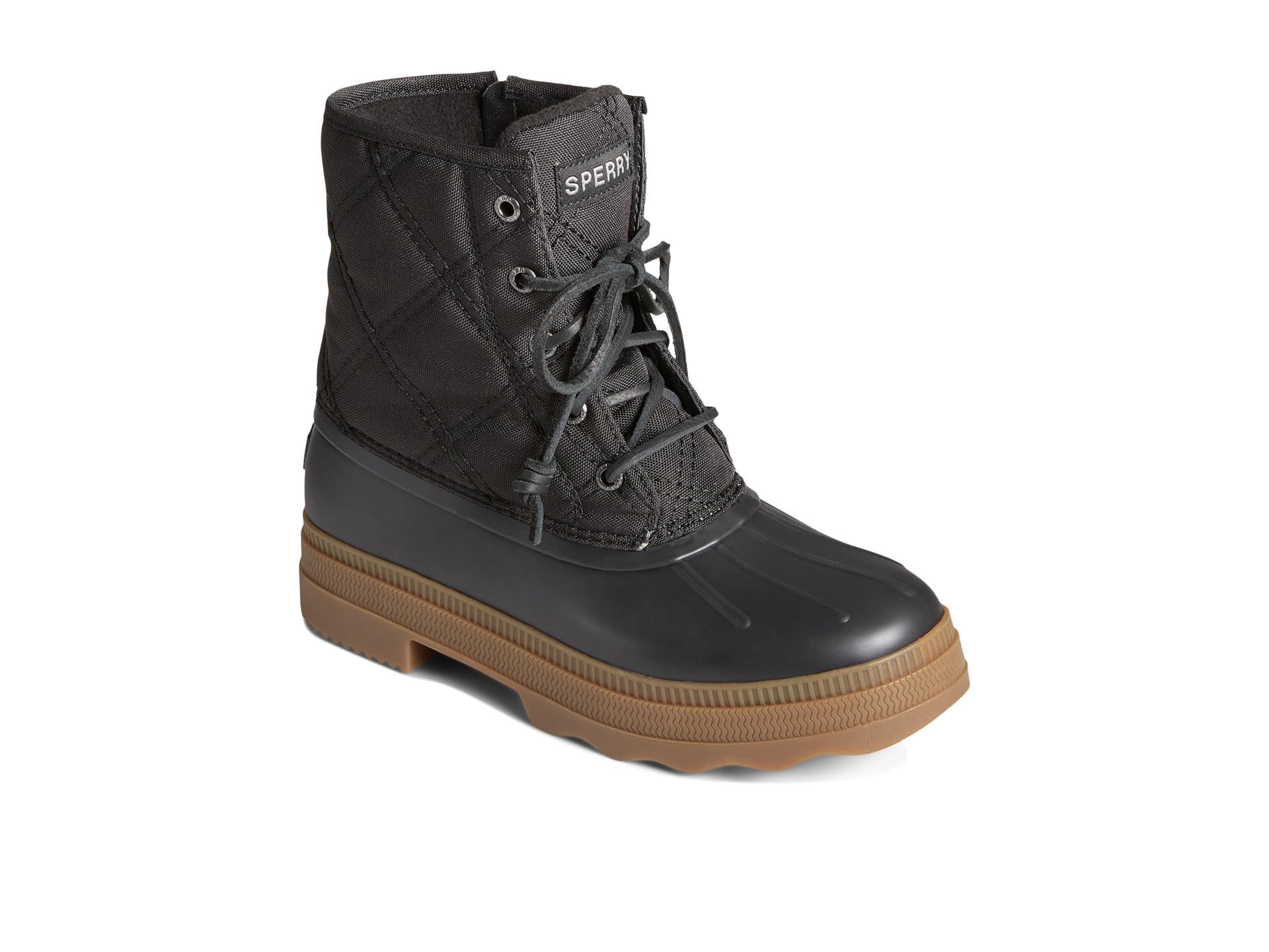 Sperry Saltwater 2.0 Leather Men's Wellington Boots