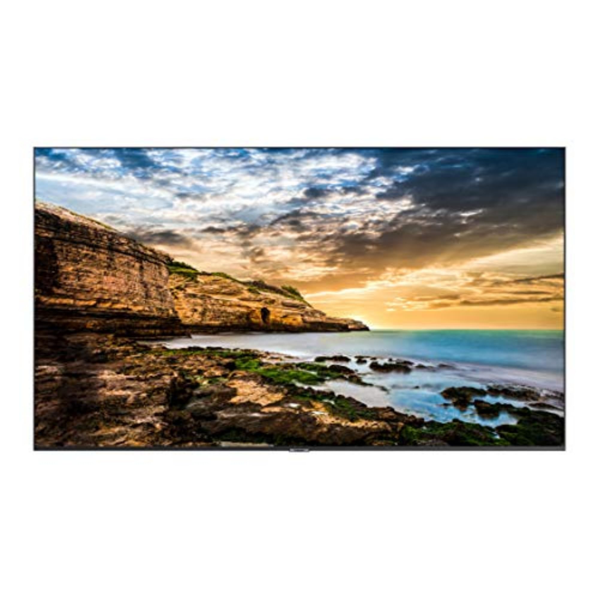 SAMSUNG Business QE65T 65-inch 4K UHD 3840x2160 LED Commercial Signage Display, 