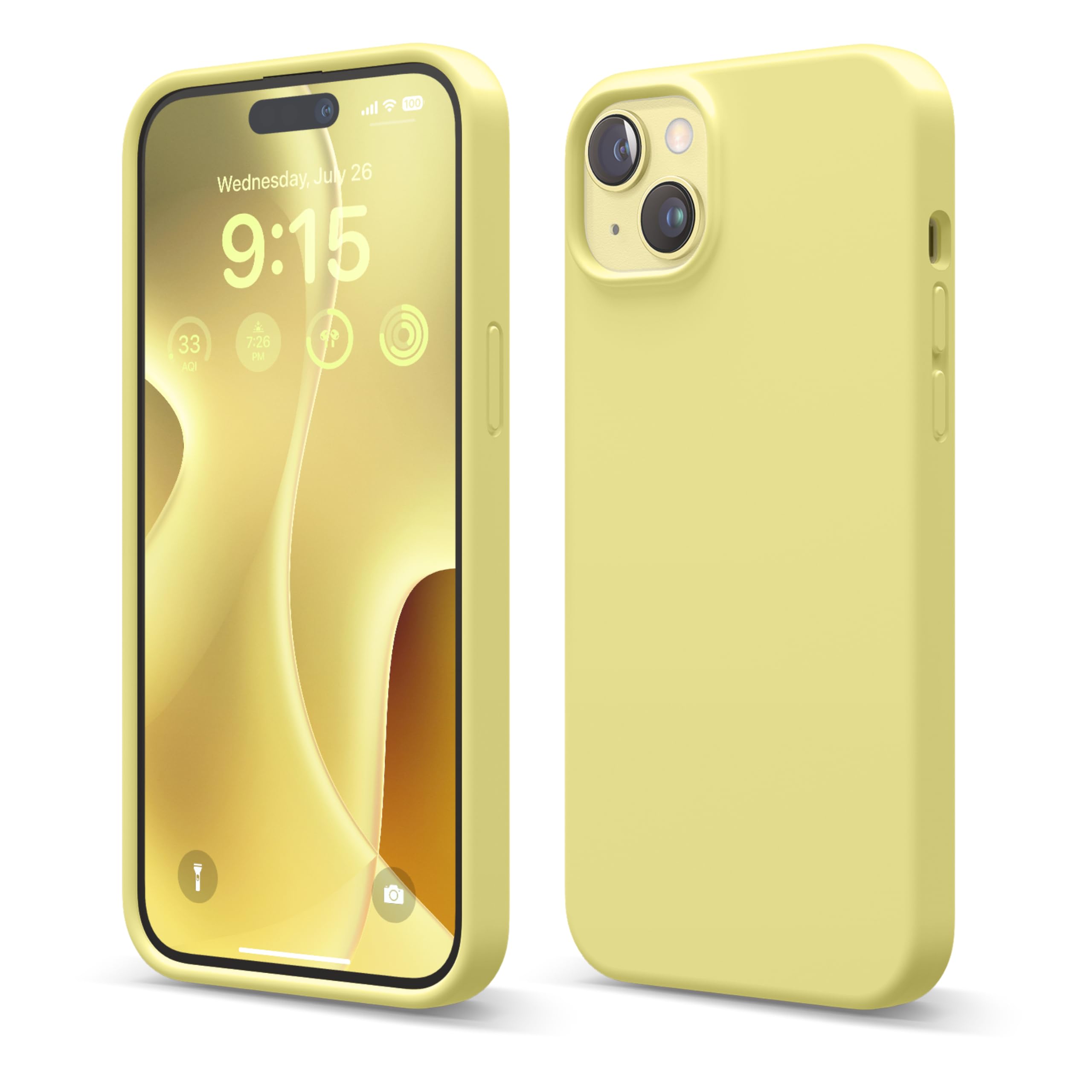 elago Liquid Silicone Case for iPhone 15 Plus