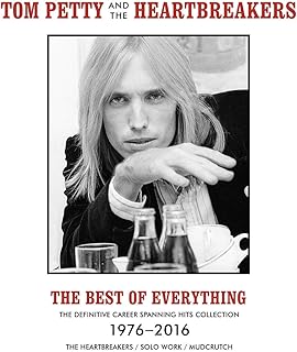 The Best Of Everythin 2019 Tom Petty CD