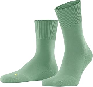 FALKE Unisex Run Socks Thin Plush Soles Soft On Skin Plain Ideal With