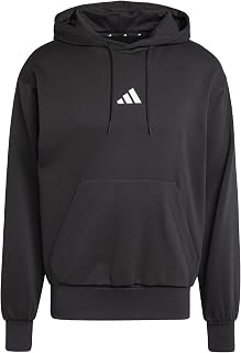 adidas Men's Essentials Feelcozy Fleece Hoodie