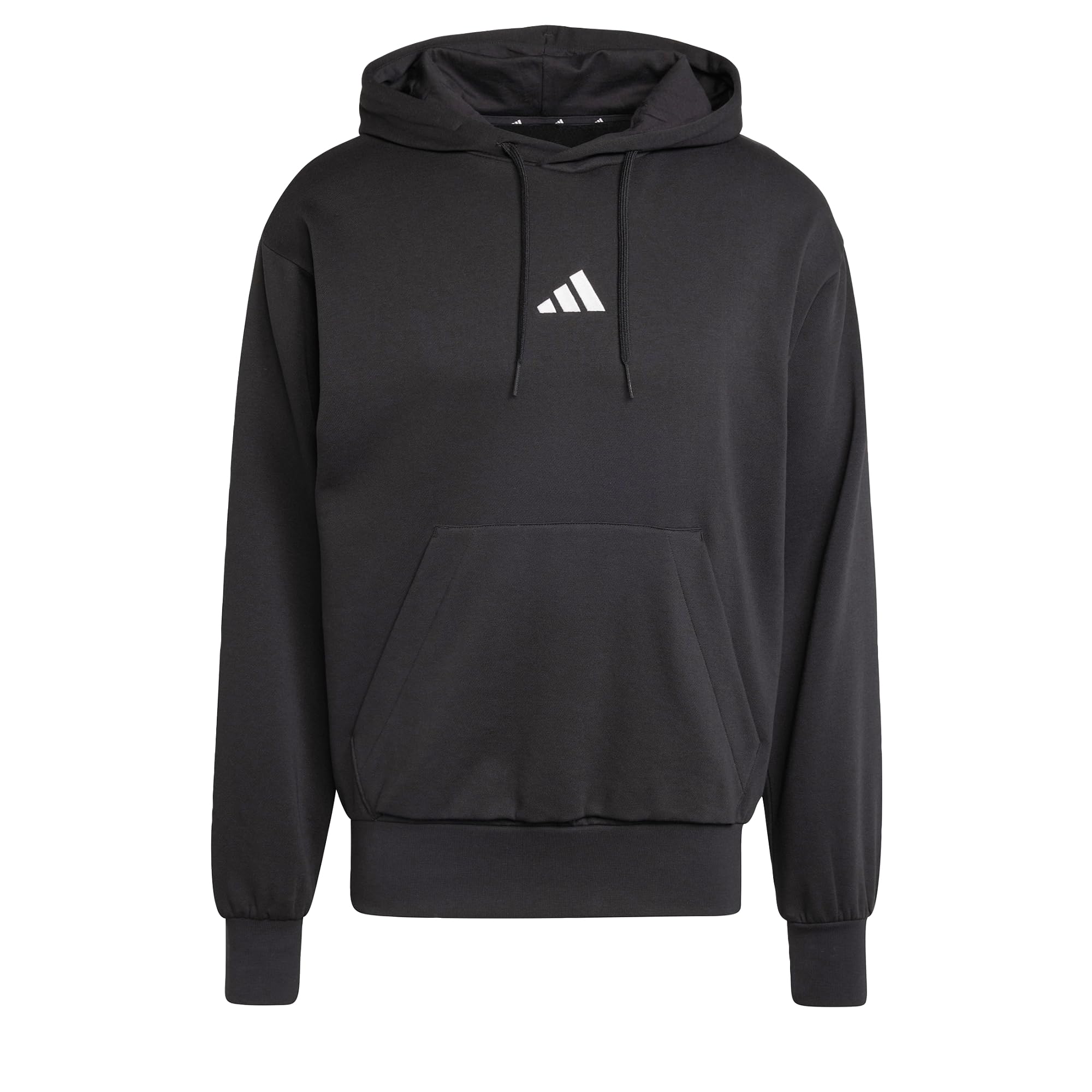 adidas Men's Essentials Feelcozy Fleece Hoodie