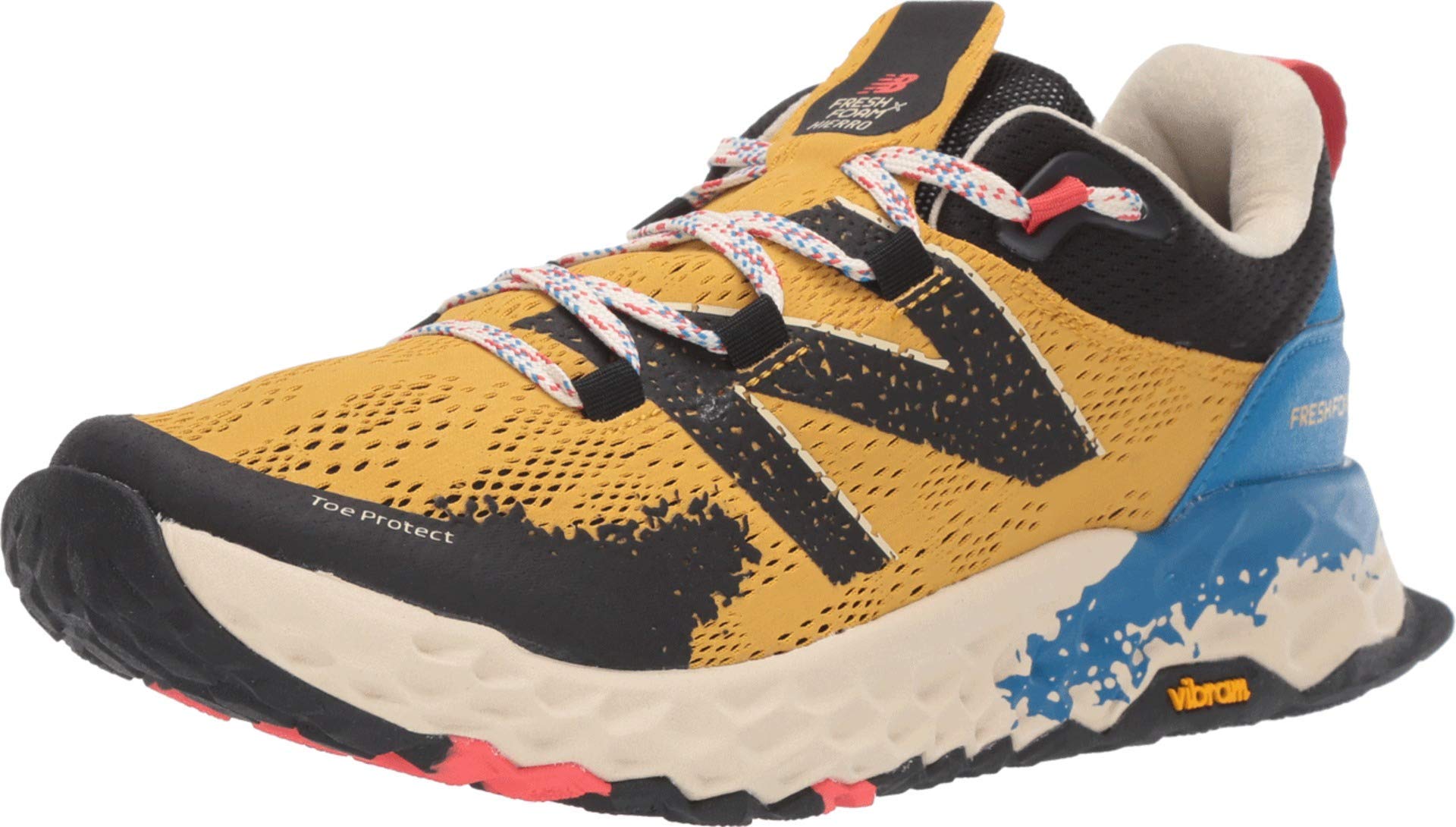 New Balance - Hierro V5 Fresh Foam, Men's Running Shoes