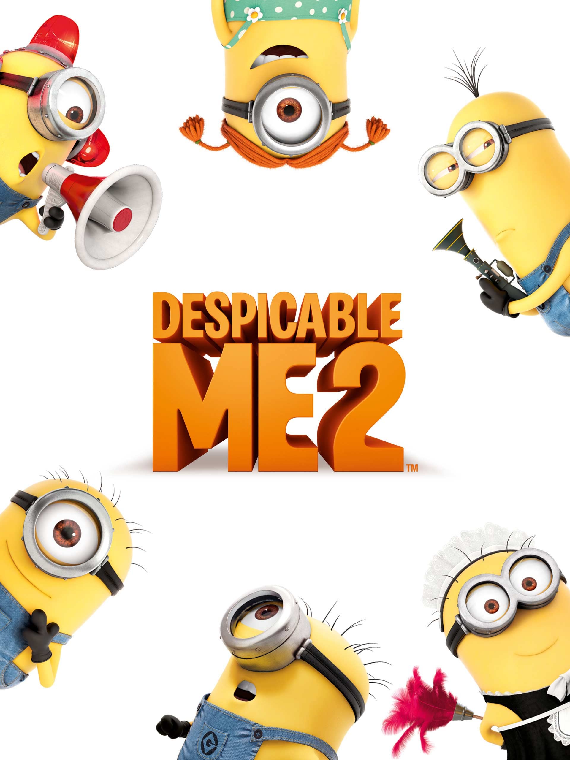 Despicable Me 2