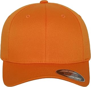 Flexfit 6277-Flexfit Wooly Combed Unisex Adult Baseball Cap