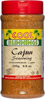 Cool Runnings Cajun Seasoning, 250g