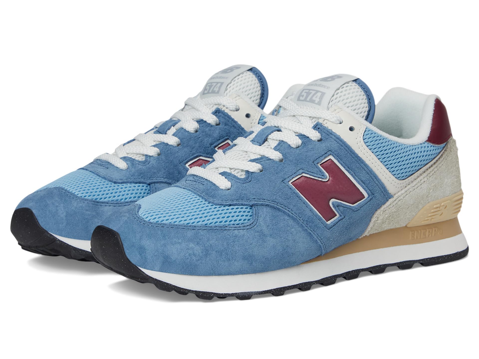 New Balance Unisex 574 V2 Trainers
