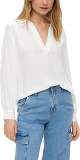 s.Oliver Women's Long Sleeve Shirt