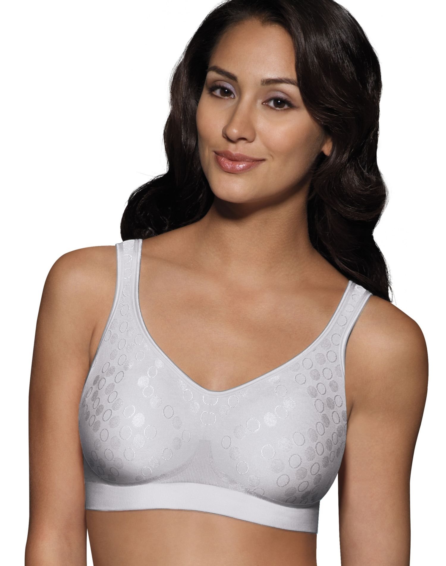 Bali Women's Wireless Bras for Women - Comfort Revolution Wireless Bra - Adjusta