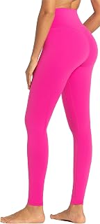 Sunzel Butterflycra Workout Leggings for Women Hidden Ruched High Waist Butt Lifting Tummy Control Yoga Pants
