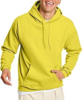Hanes EcoSmart Men's Midweight Fleece Hoodie