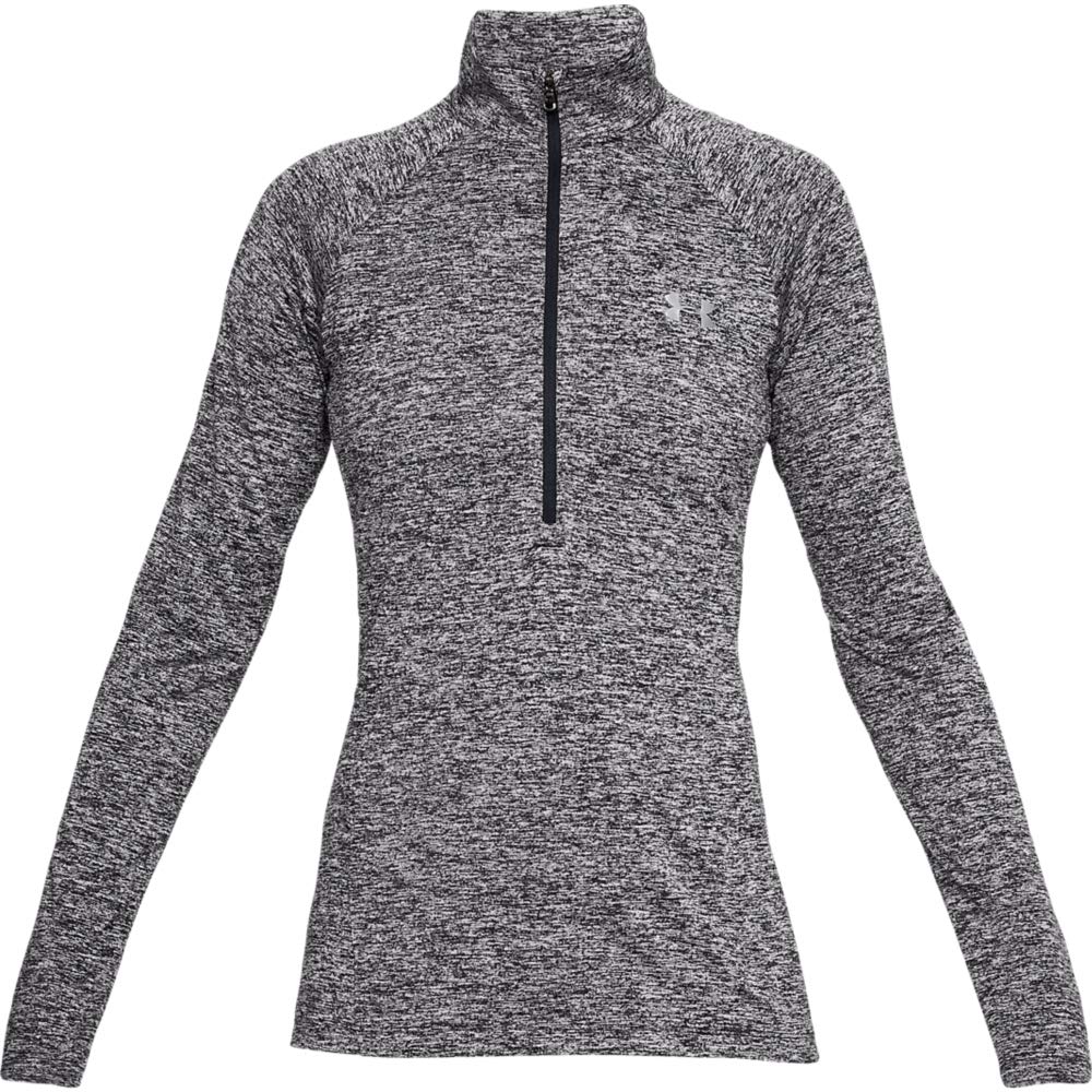 Under Armour Women's Tech 1/2 Zip Twist Tech Jersey