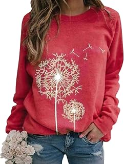 Women's casual sweatshirt, without hood, sport, sweatshirt, round neck, long sleeves, original pullover, casual, hoodie, top, top, sweater, print, comfortable pattern, fashion